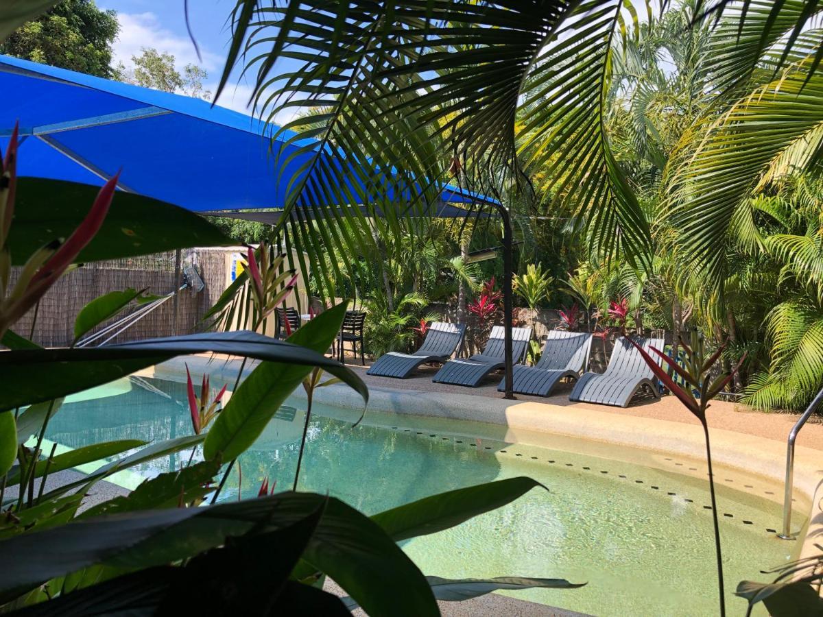 Tropical Palms Resort & 4Wd Hire Picnic Bay Exteriér fotografie