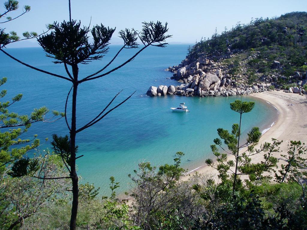 Tropical Palms Resort & 4Wd Hire Picnic Bay Exteriér fotografie